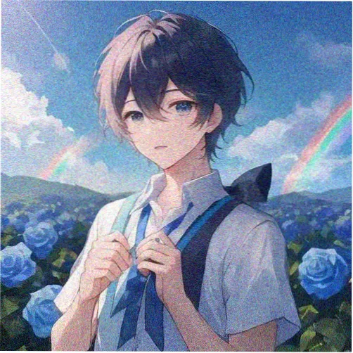 江户川柯南头像